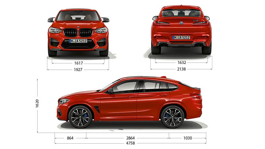 BMW X4 M40d