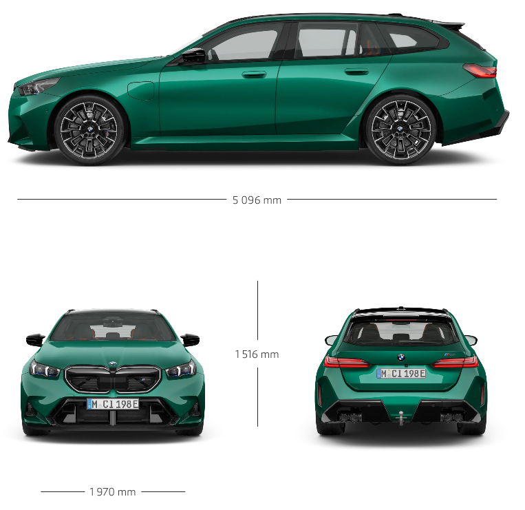 BMW M5 Touring