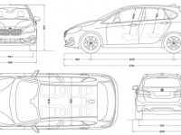 BMW 218i Active Tourer