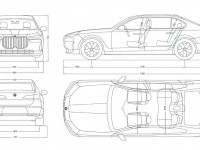 BMW 735i Седан (1)