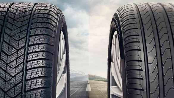 Літні колеса.