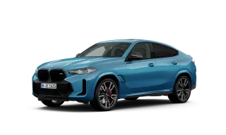 Новий BMW X6 M