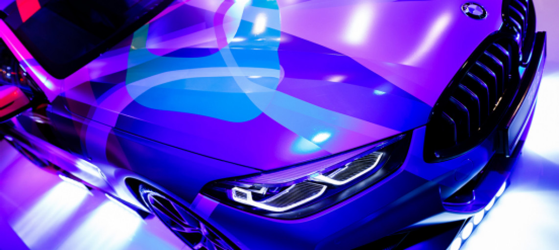 МИСТЕЦТВО І ФОРМИ ЙОГО ВТІЛЕННЯ: ЗАКЛЮЧНА ВЕЧЕРЯ ПРОЕКТУ ART INSPIRED BY THE 8.