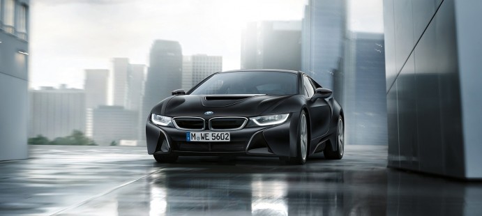 BMW GROUP на міжнародному автосалоні в Женеві 2017.